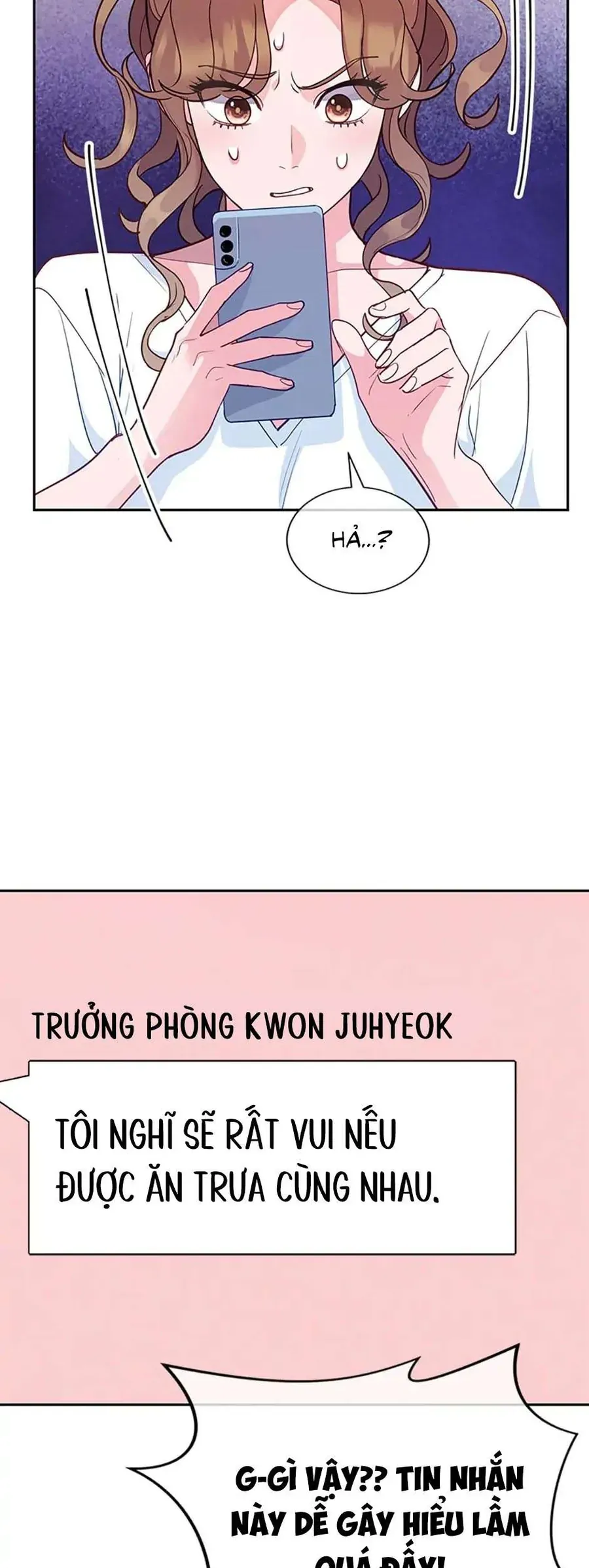 Lời Tỏ Tình Đáng Ngờ Chap 23 - Next Chap 22