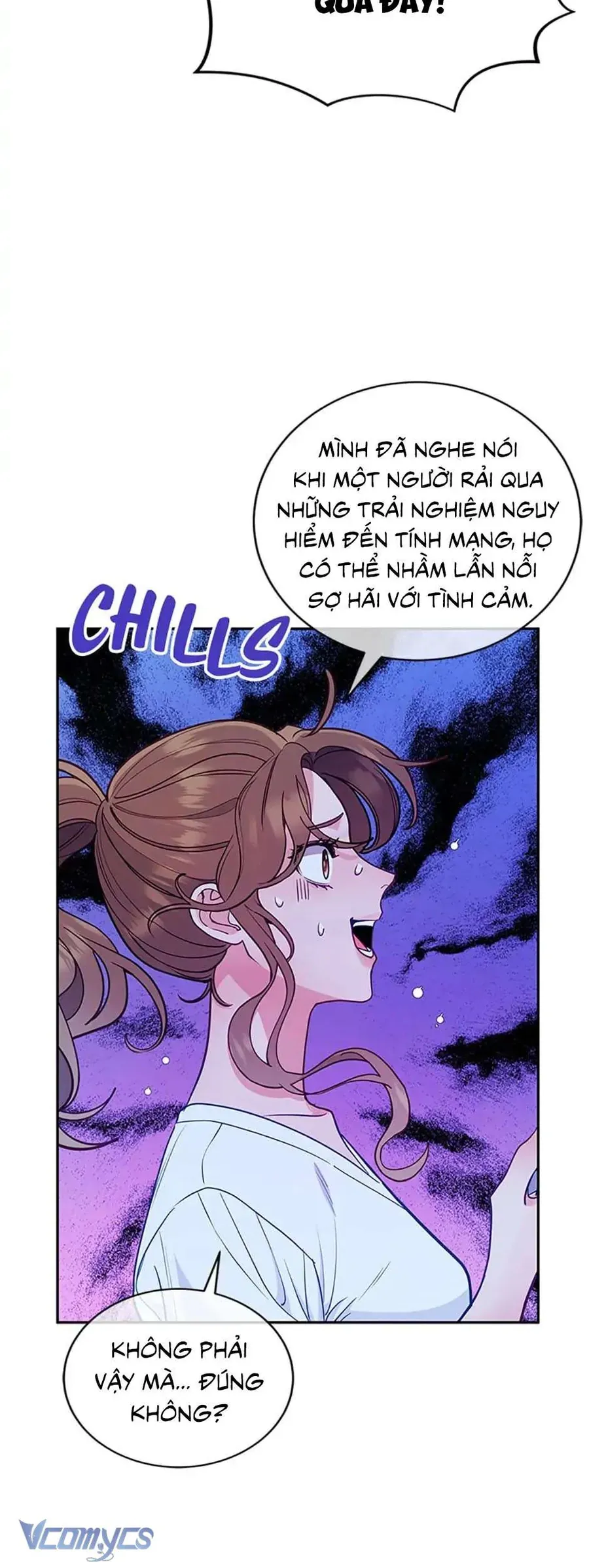 Lời Tỏ Tình Đáng Ngờ Chap 23 - Next Chap 22