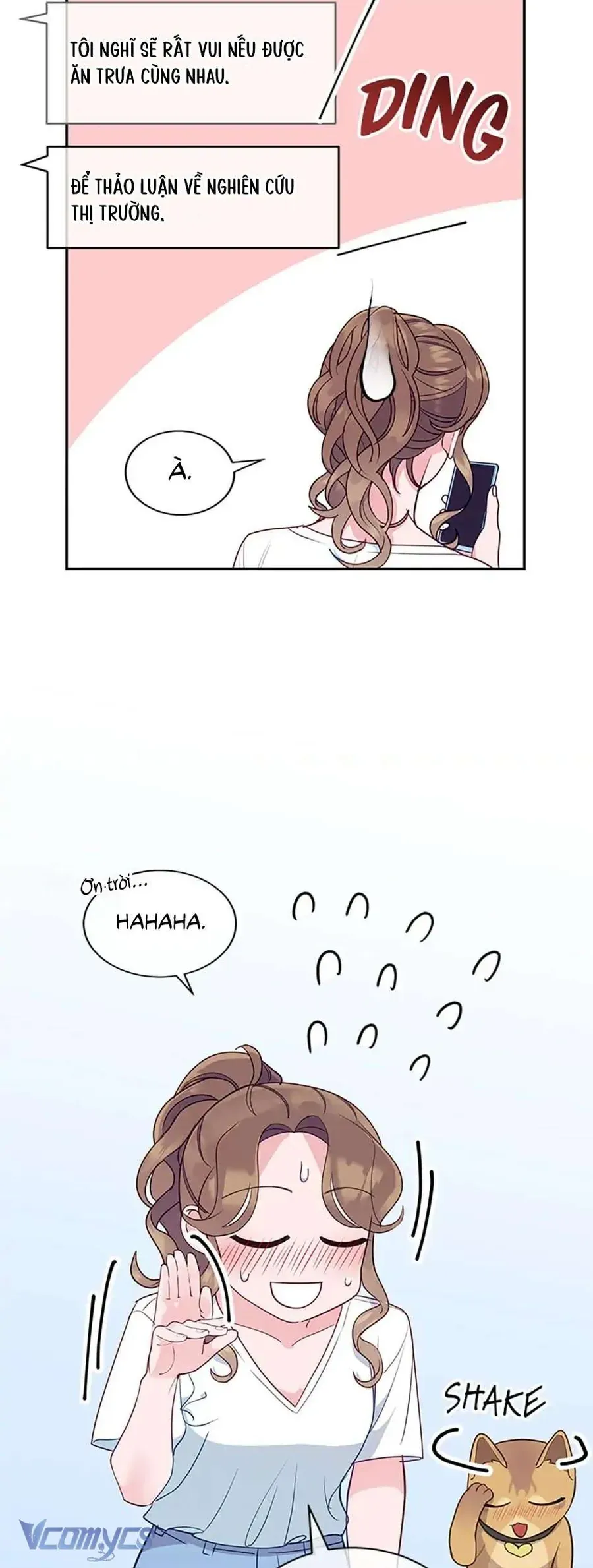 Lời Tỏ Tình Đáng Ngờ Chap 23 - Next Chap 22