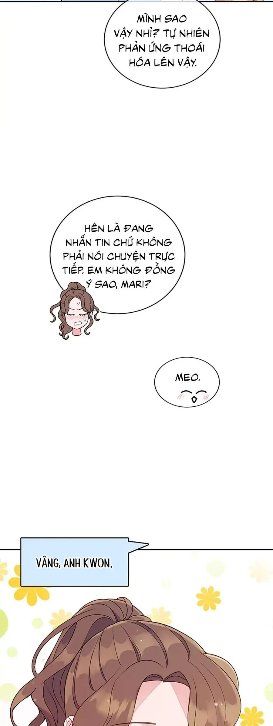 Lời Tỏ Tình Đáng Ngờ Chap 23 - Next Chap 22