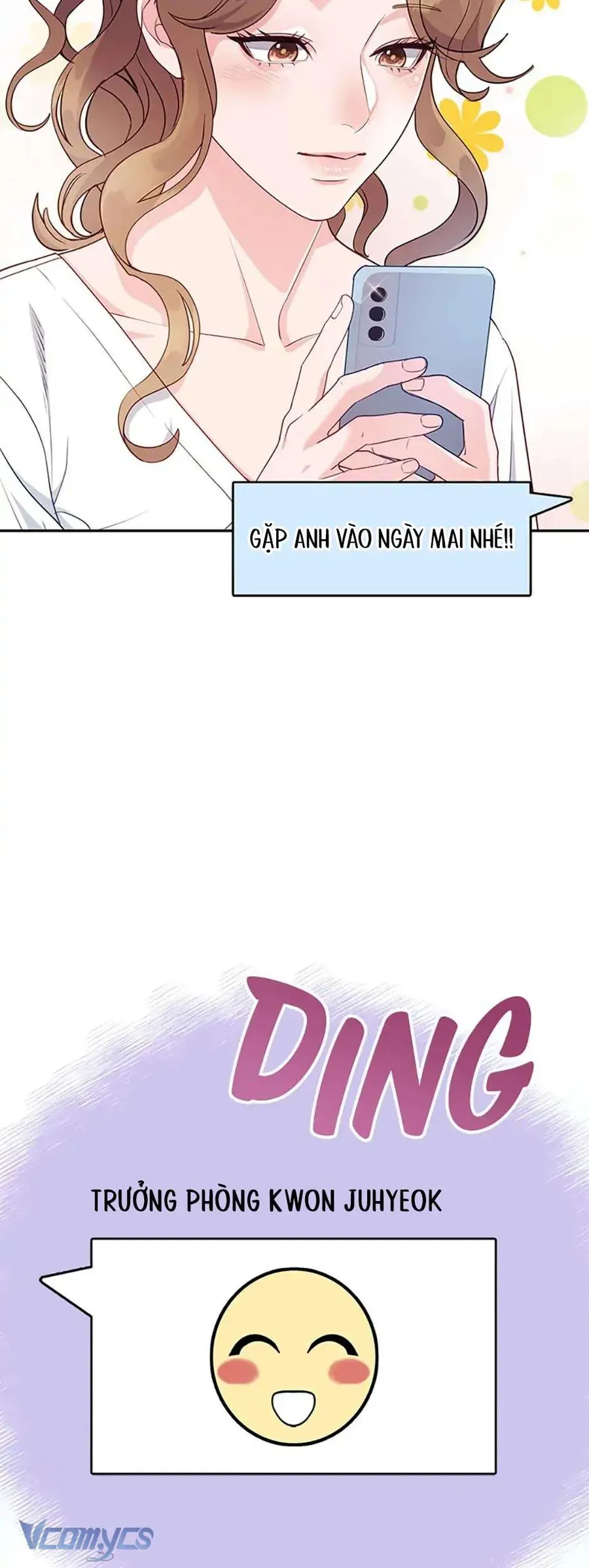 Lời Tỏ Tình Đáng Ngờ Chap 23 - Next Chap 22