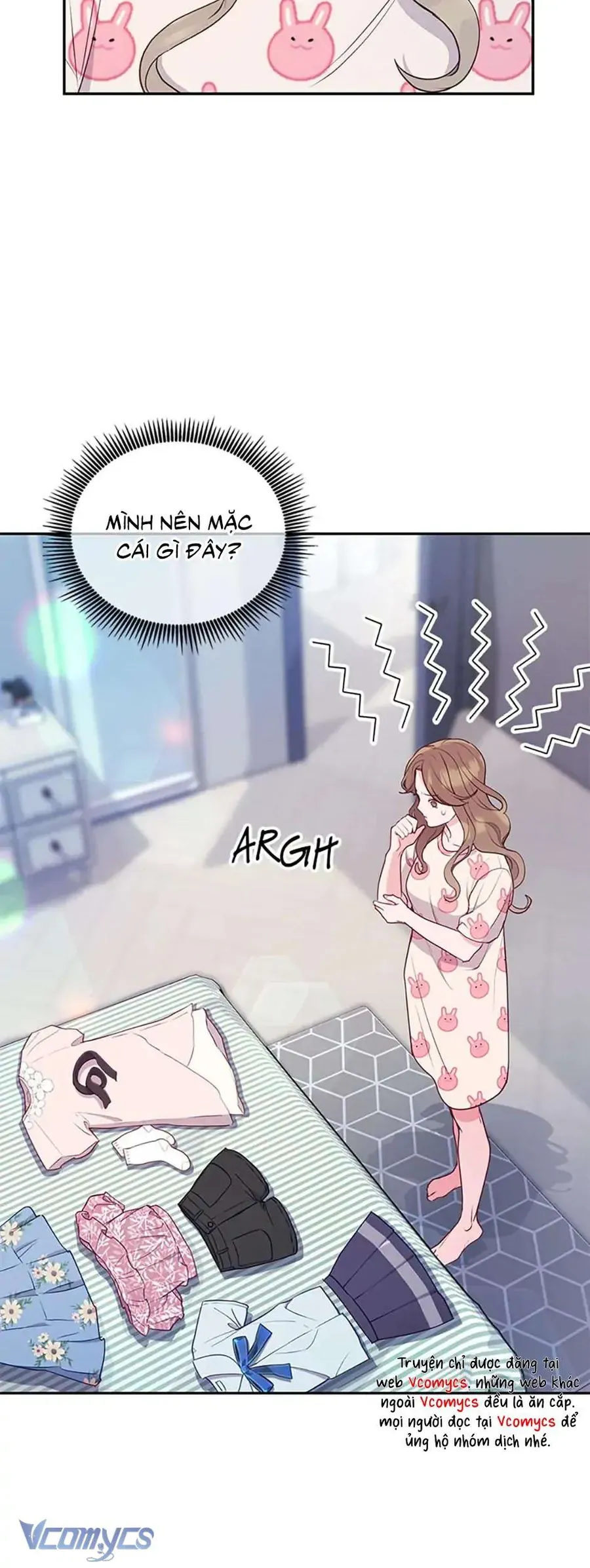 Lời Tỏ Tình Đáng Ngờ Chap 23 - Next Chap 22