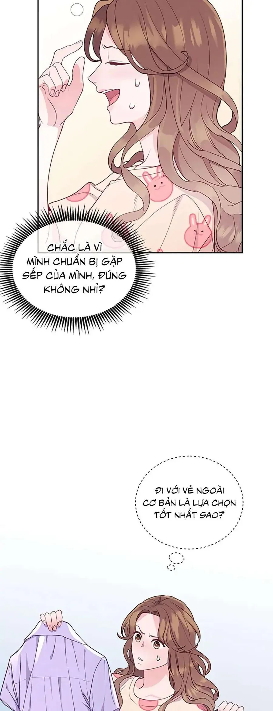 Lời Tỏ Tình Đáng Ngờ Chap 23 - Next Chap 22