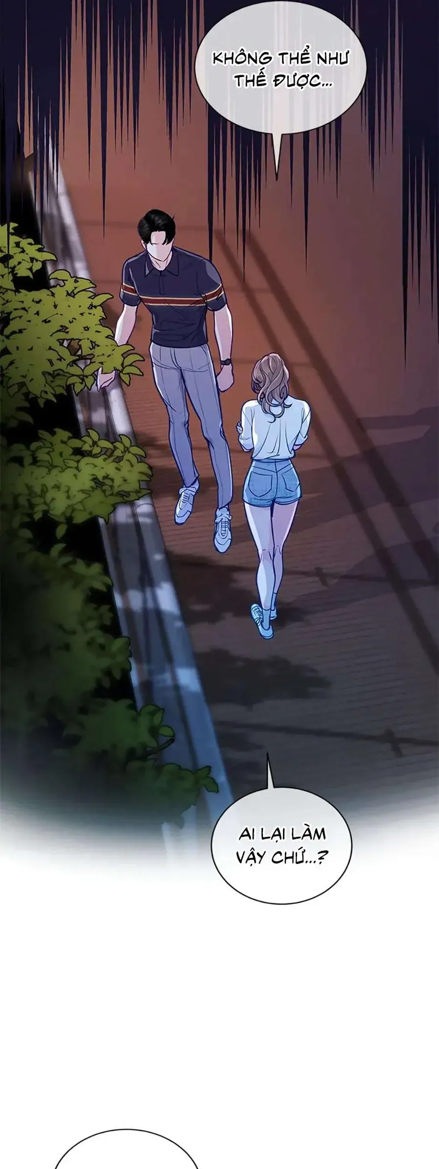 Lời Tỏ Tình Đáng Ngờ Chap 23 - Next Chap 22