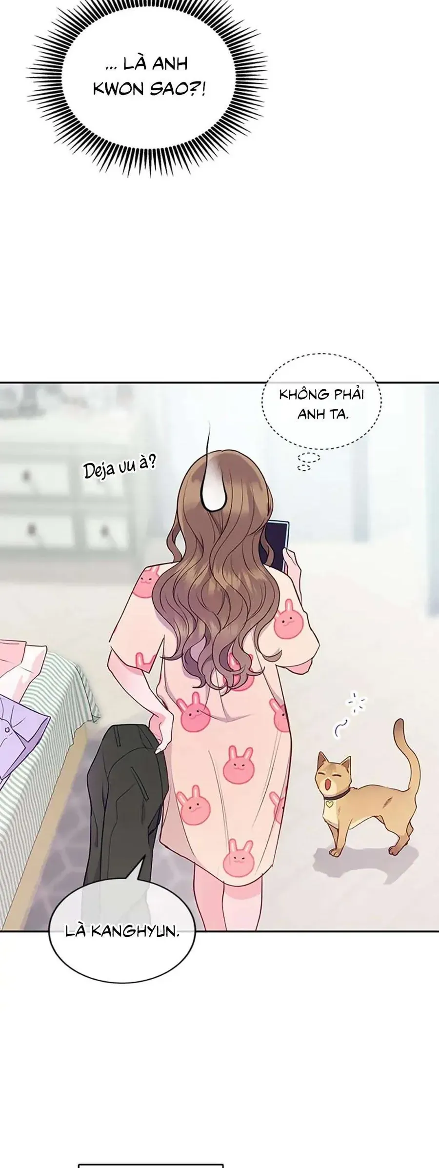 Lời Tỏ Tình Đáng Ngờ Chap 23 - Next Chap 22