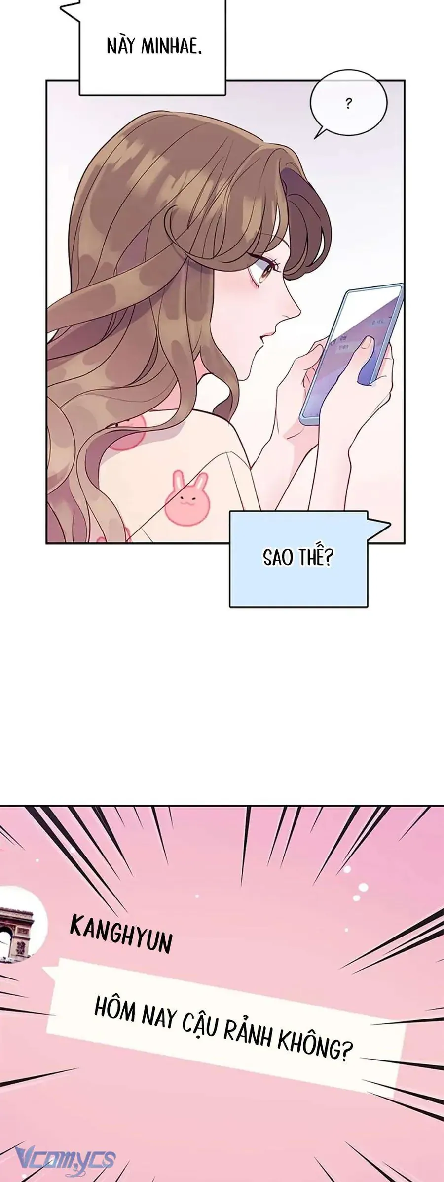 Lời Tỏ Tình Đáng Ngờ Chap 23 - Next Chap 22