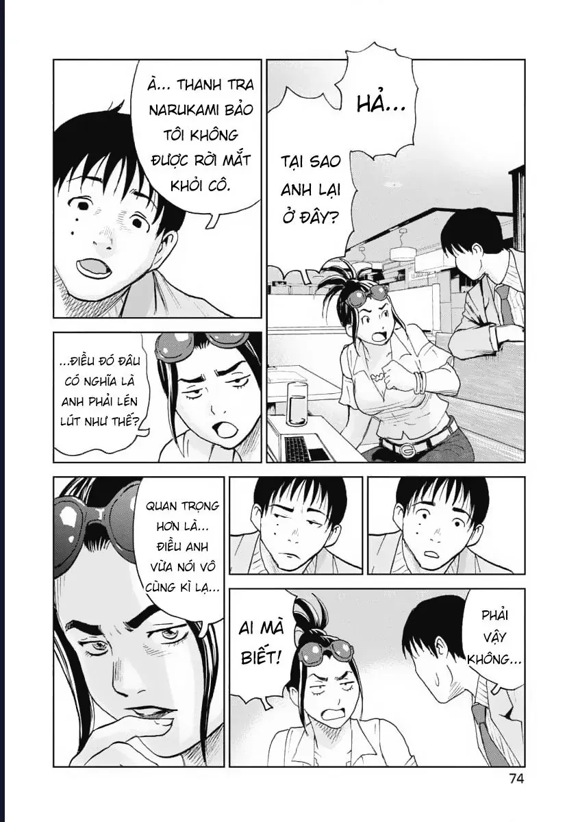 Hành Trình Tìm Xác Của Chúng Tôi Chap 12 - Next Chap 11