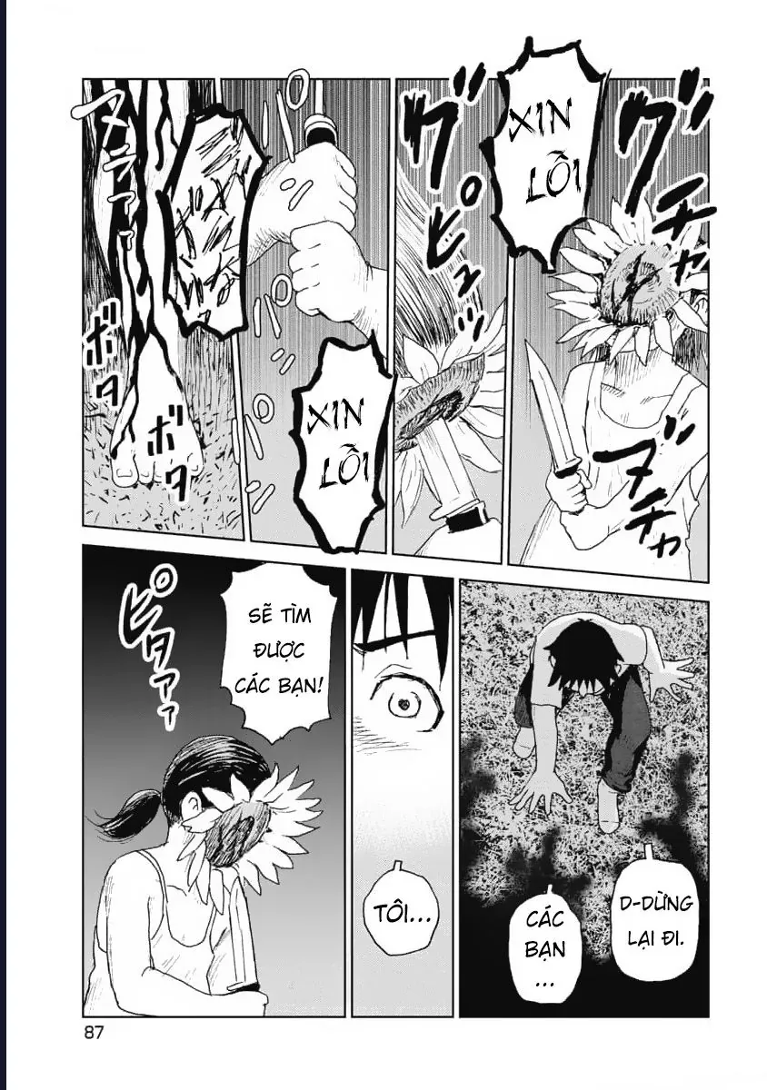 Hành Trình Tìm Xác Của Chúng Tôi Chap 12 - Next Chap 11