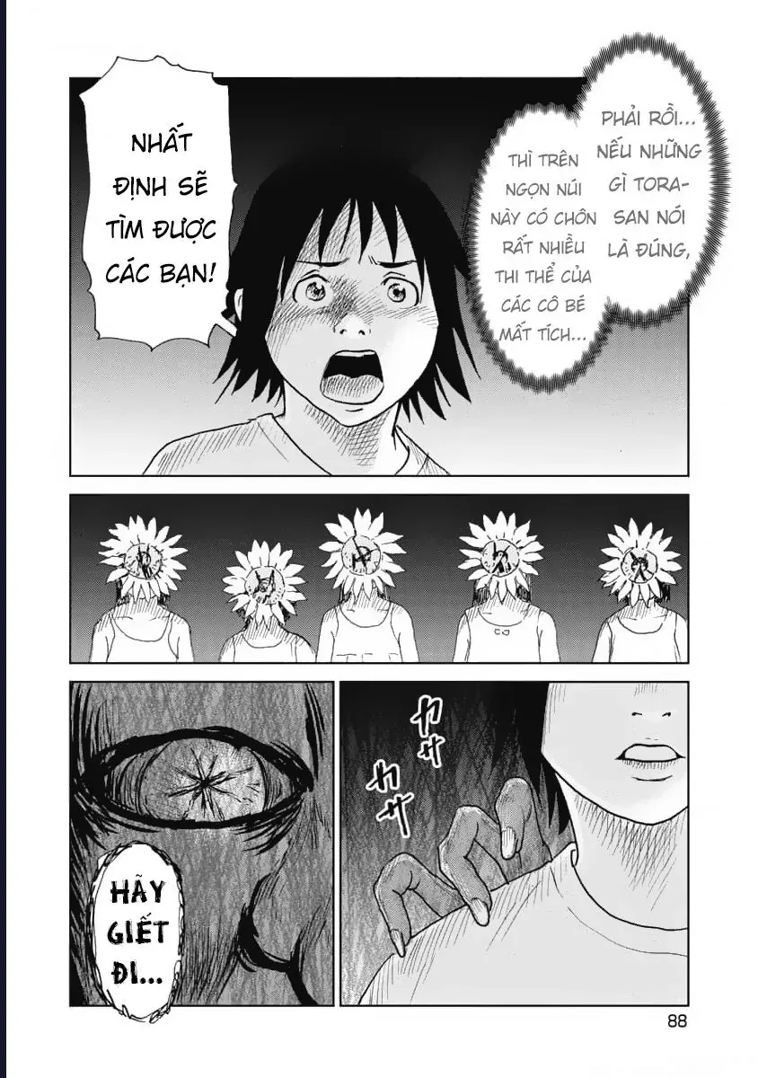 Hành Trình Tìm Xác Của Chúng Tôi Chap 12 - Next Chap 11