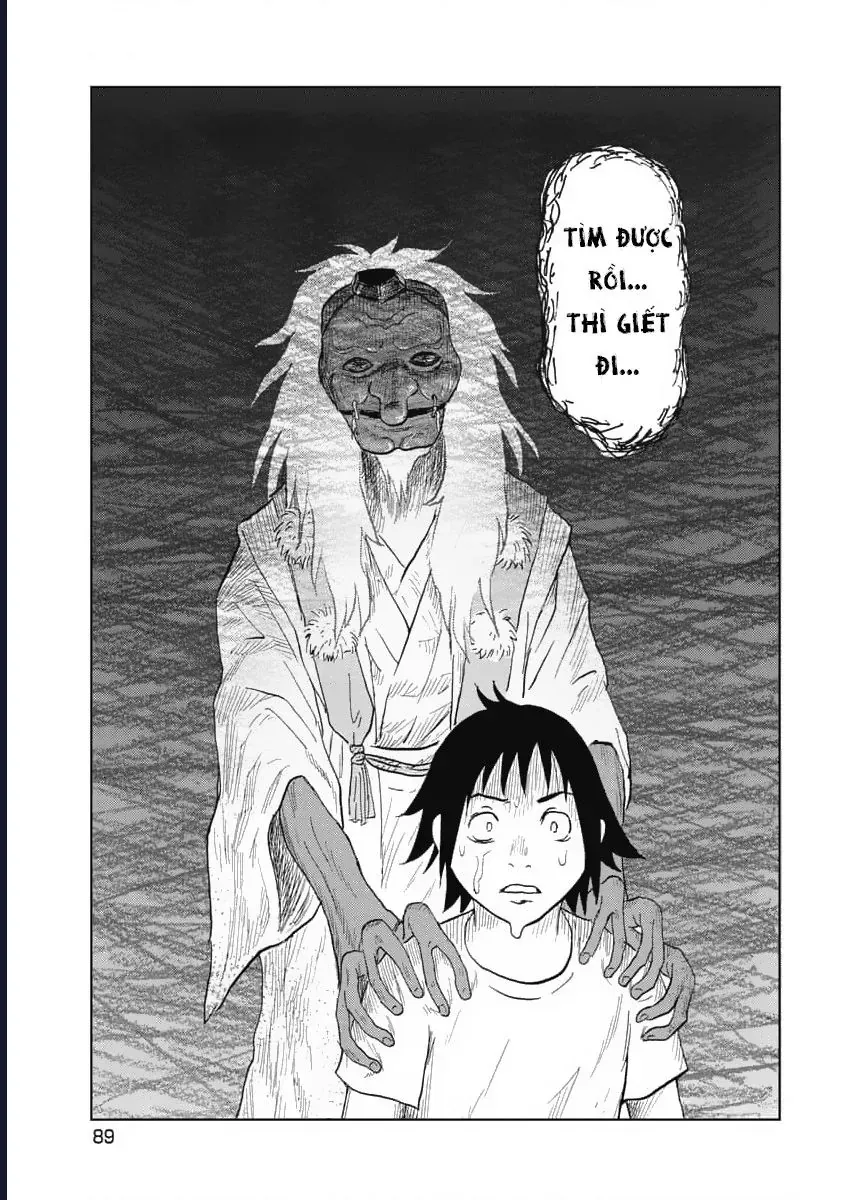 Hành Trình Tìm Xác Của Chúng Tôi Chap 12 - Next Chap 11