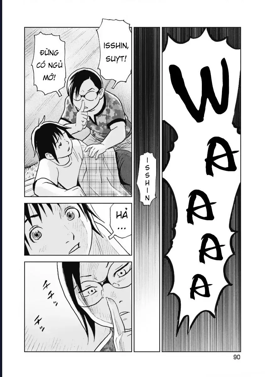 Hành Trình Tìm Xác Của Chúng Tôi Chap 12 - Next Chap 11