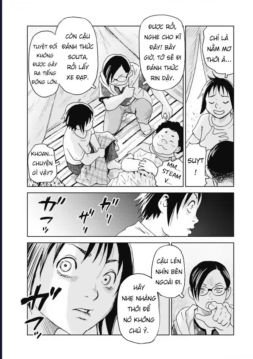 Hành Trình Tìm Xác Của Chúng Tôi Chap 12 - Next Chap 11