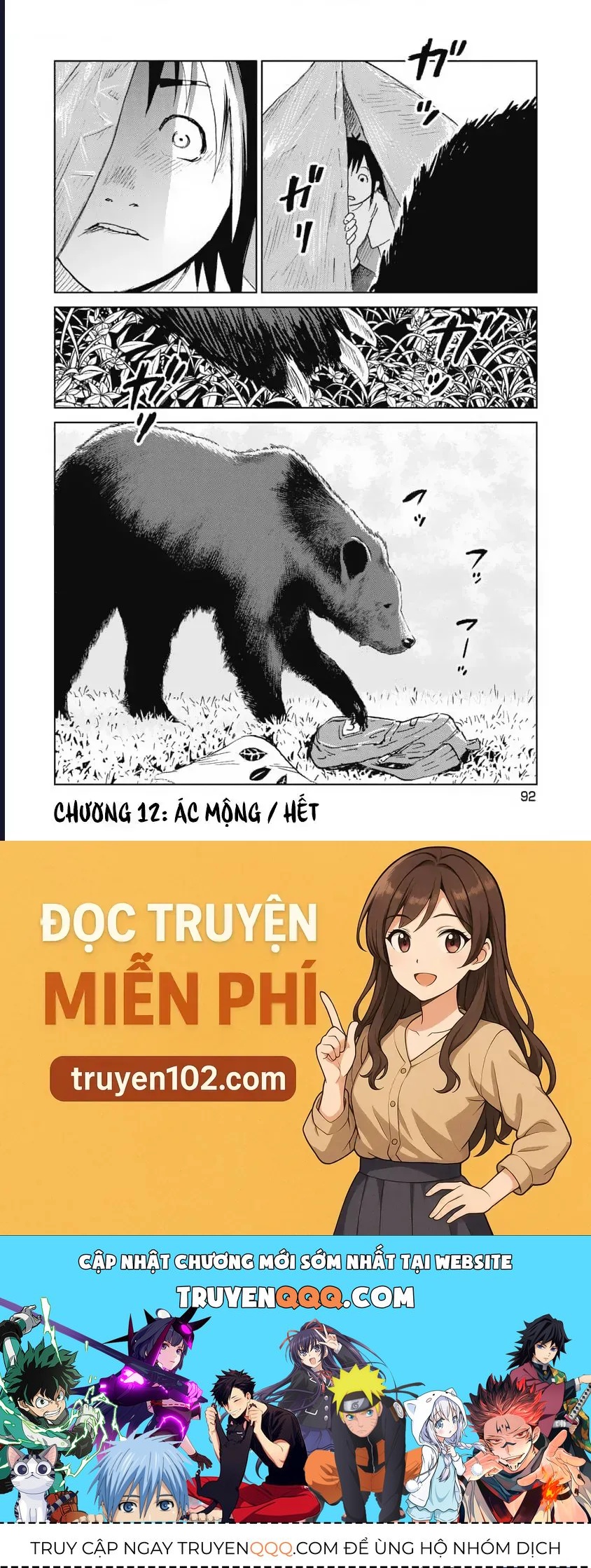 Hành Trình Tìm Xác Của Chúng Tôi Chap 12 - Next Chap 11