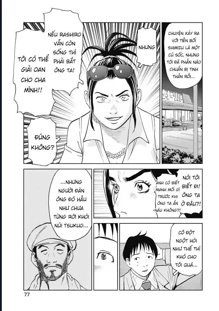 Hành Trình Tìm Xác Của Chúng Tôi Chap 12 - Next Chap 11