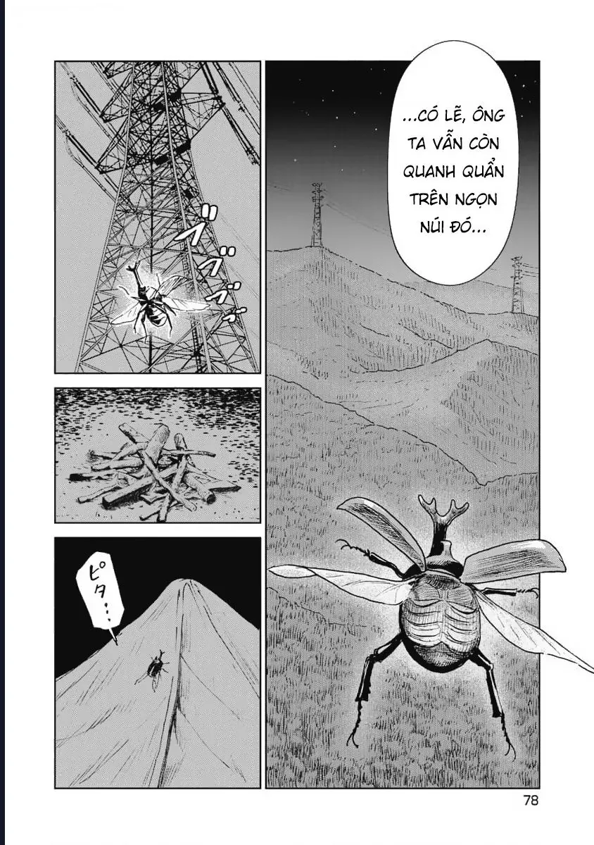 Hành Trình Tìm Xác Của Chúng Tôi Chap 12 - Next Chap 11