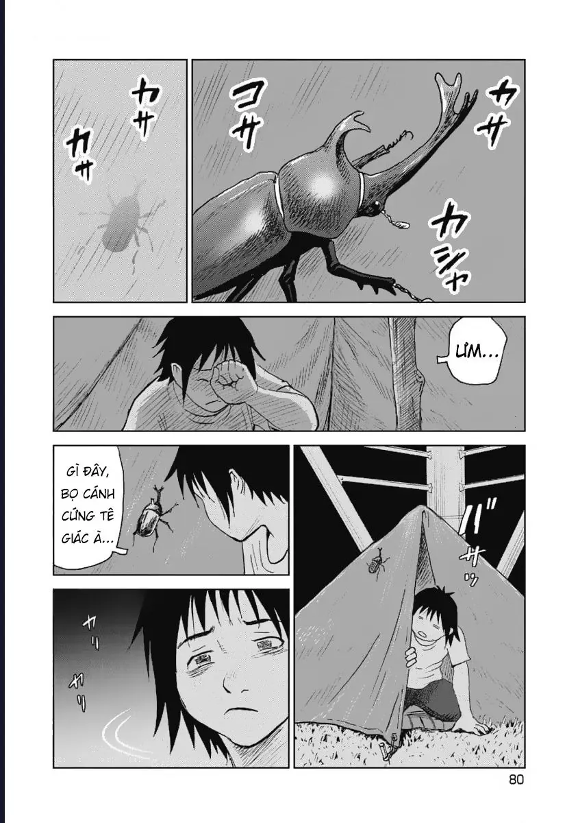 Hành Trình Tìm Xác Của Chúng Tôi Chap 12 - Next Chap 11