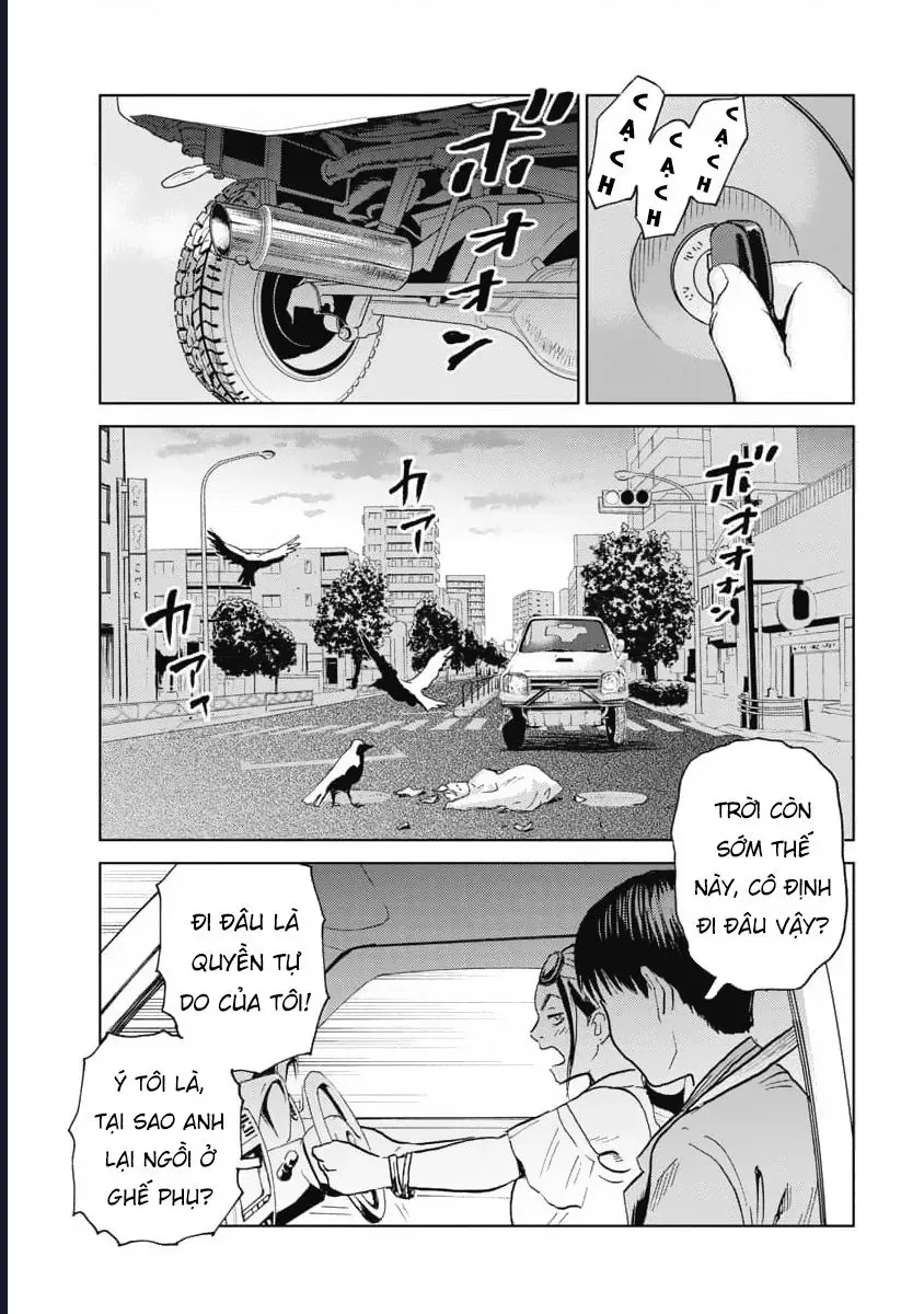 Hành Trình Tìm Xác Của Chúng Tôi Chap 13 - Next Chap 12