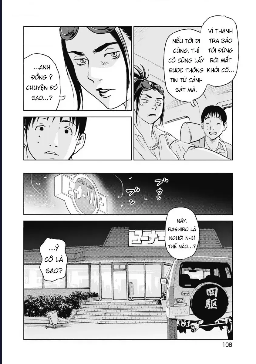 Hành Trình Tìm Xác Của Chúng Tôi Chap 13 - Next Chap 12