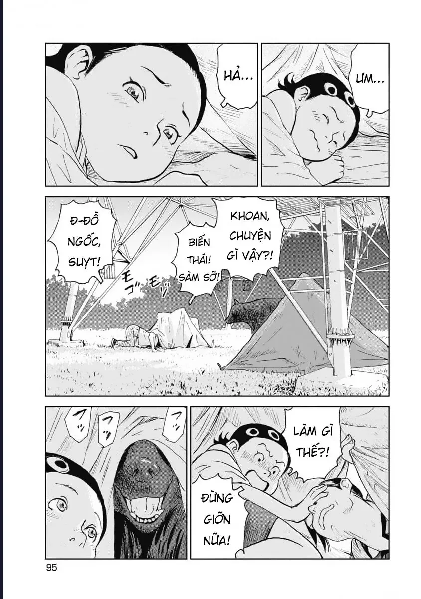 Hành Trình Tìm Xác Của Chúng Tôi Chap 13 - Next Chap 12