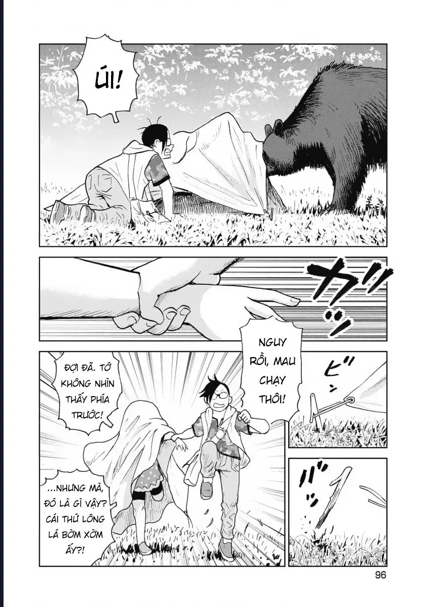 Hành Trình Tìm Xác Của Chúng Tôi Chap 13 - Next Chap 12