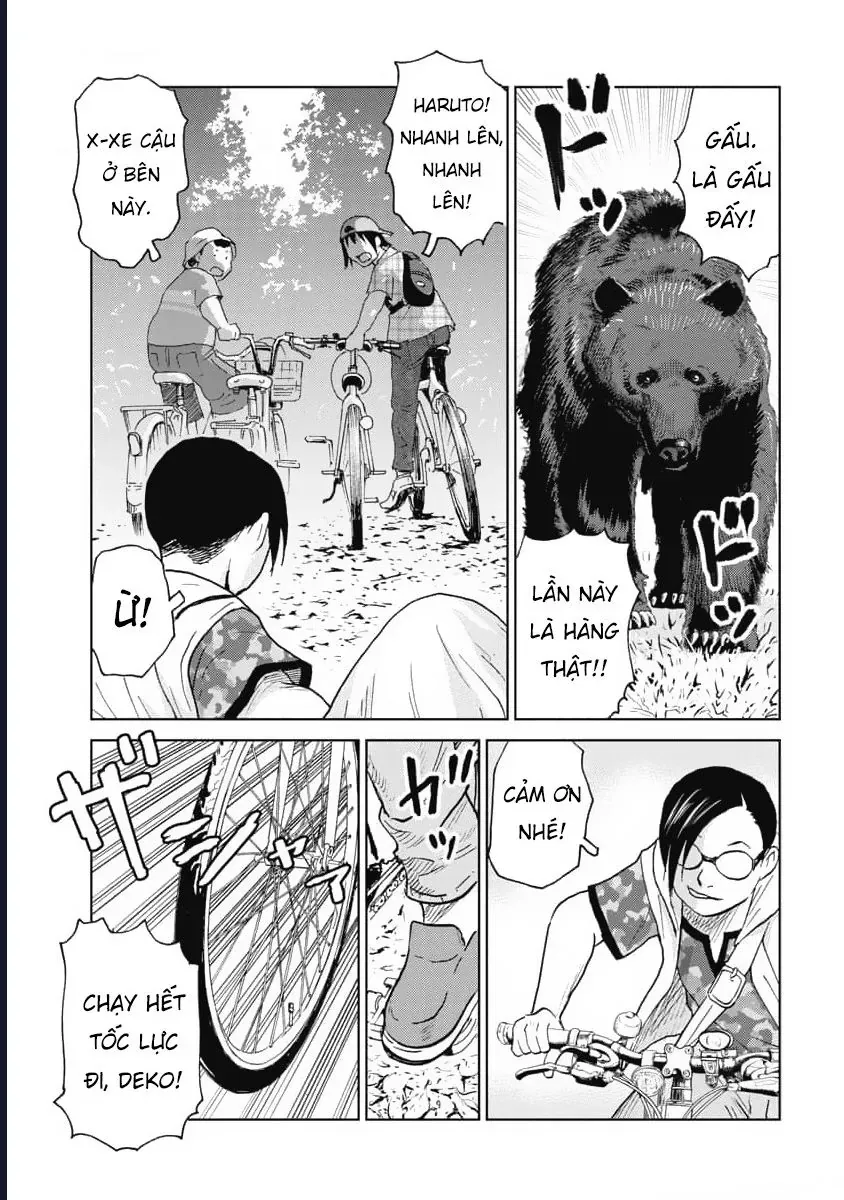 Hành Trình Tìm Xác Của Chúng Tôi Chap 13 - Next Chap 12