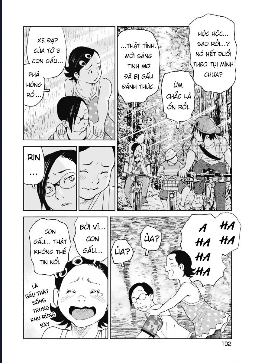 Hành Trình Tìm Xác Của Chúng Tôi Chap 13 - Next Chap 12