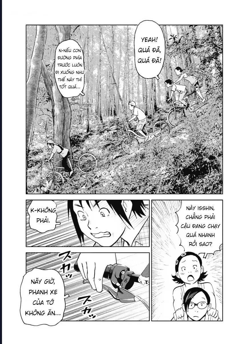 Hành Trình Tìm Xác Của Chúng Tôi Chap 14 - Next Chap 13