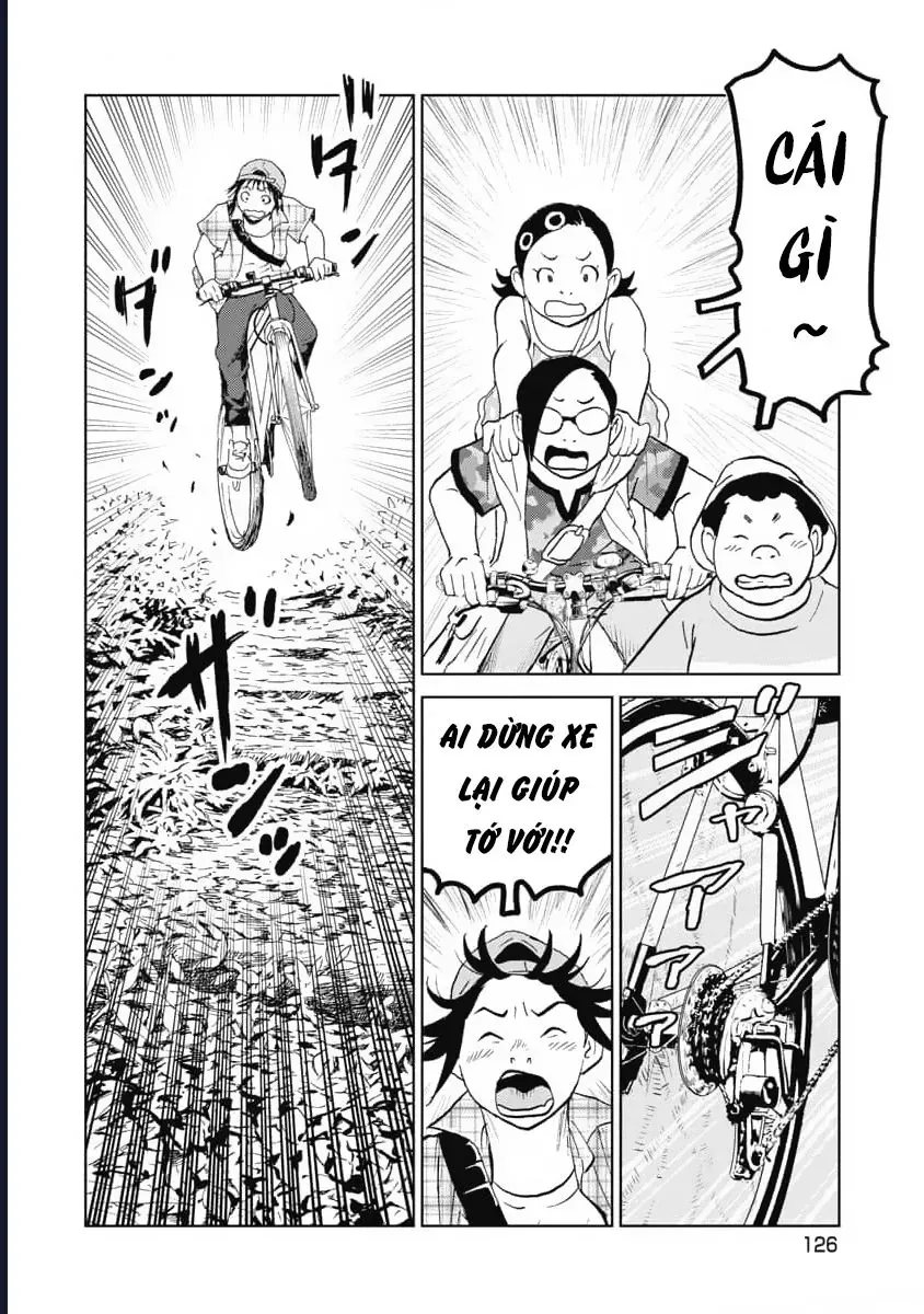 Hành Trình Tìm Xác Của Chúng Tôi Chap 14 - Next Chap 13