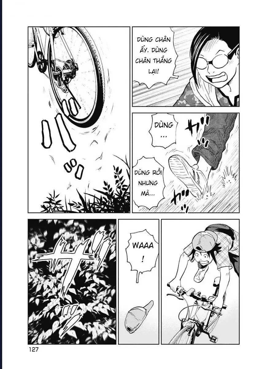 Hành Trình Tìm Xác Của Chúng Tôi Chap 14 - Next Chap 13