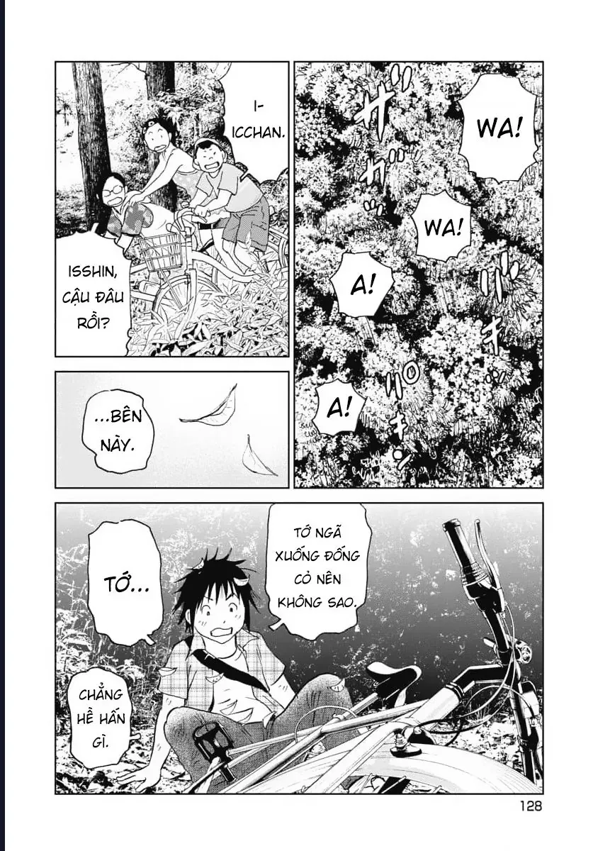 Hành Trình Tìm Xác Của Chúng Tôi Chap 14 - Next Chap 13