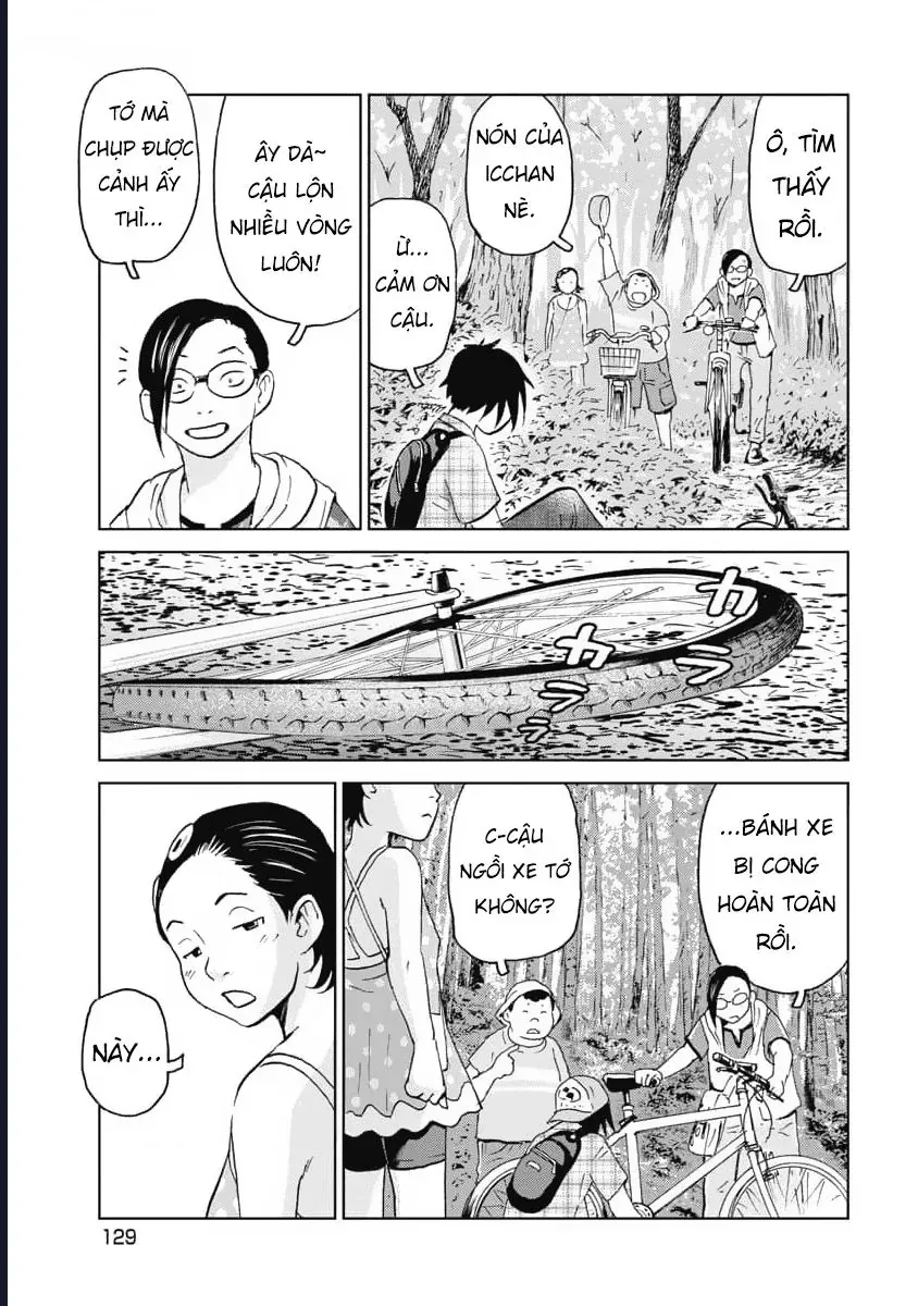 Hành Trình Tìm Xác Của Chúng Tôi Chap 14 - Next Chap 13