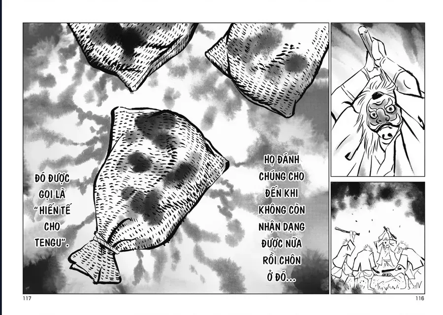 Hành Trình Tìm Xác Của Chúng Tôi Chap 14 - Next Chap 13