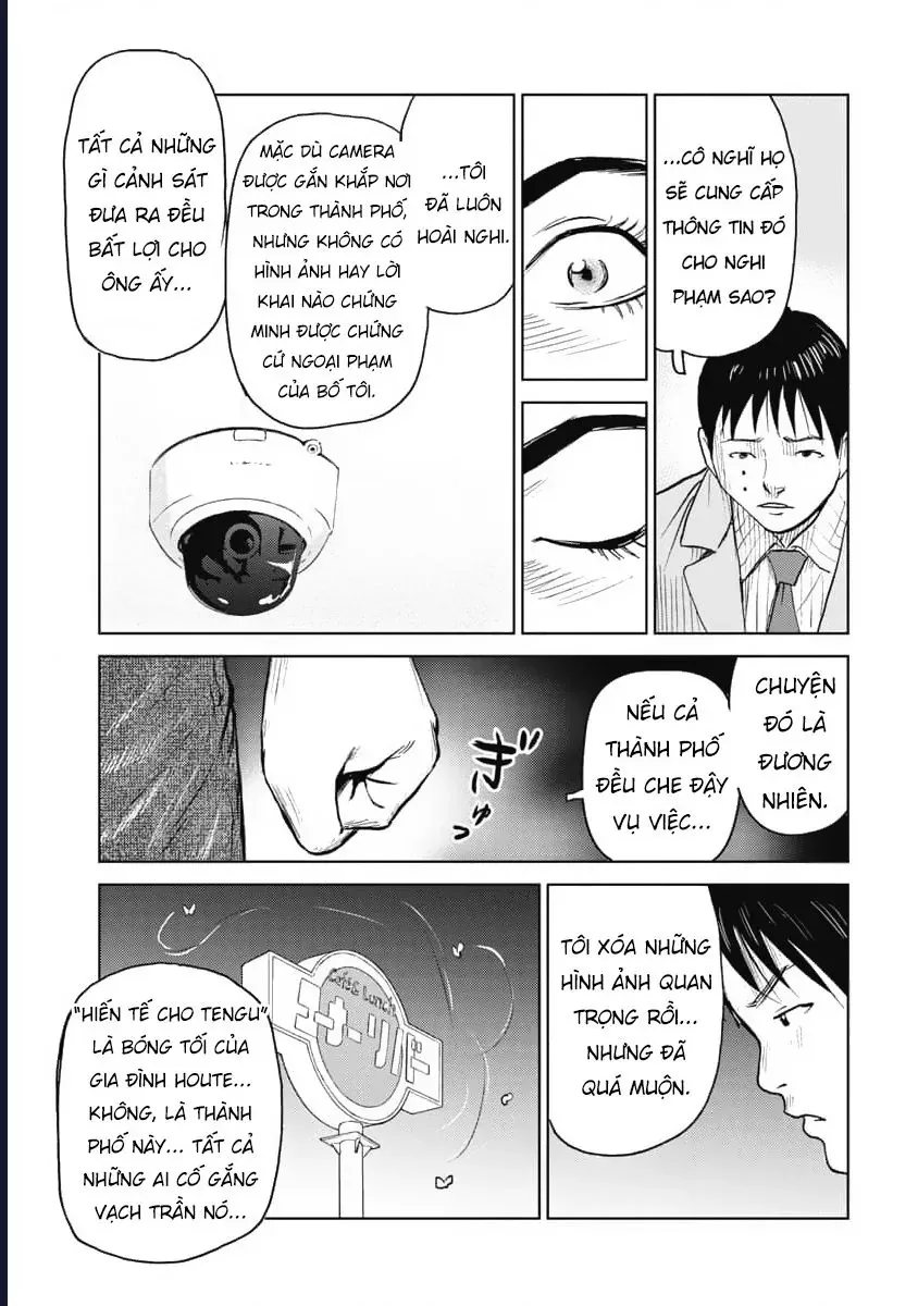 Hành Trình Tìm Xác Của Chúng Tôi Chap 14 - Next Chap 13