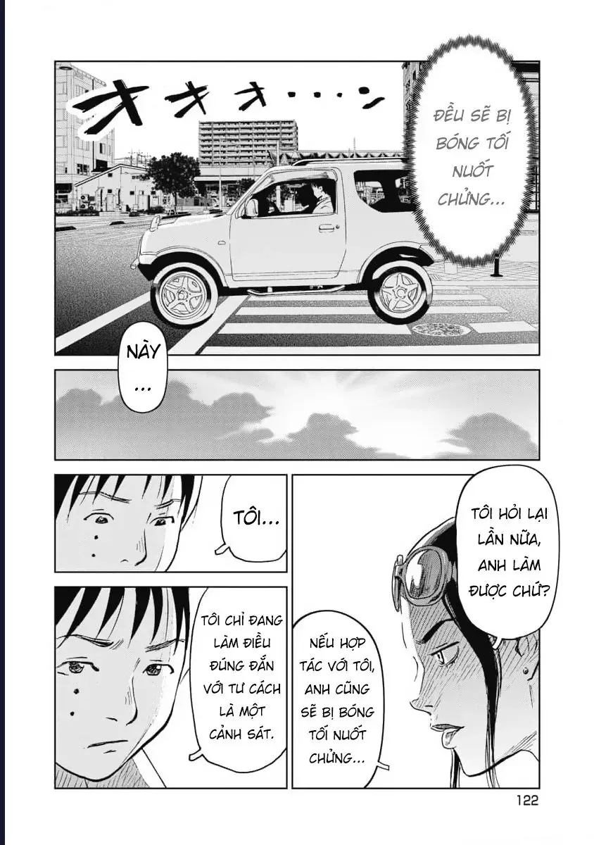 Hành Trình Tìm Xác Của Chúng Tôi Chap 14 - Next Chap 13