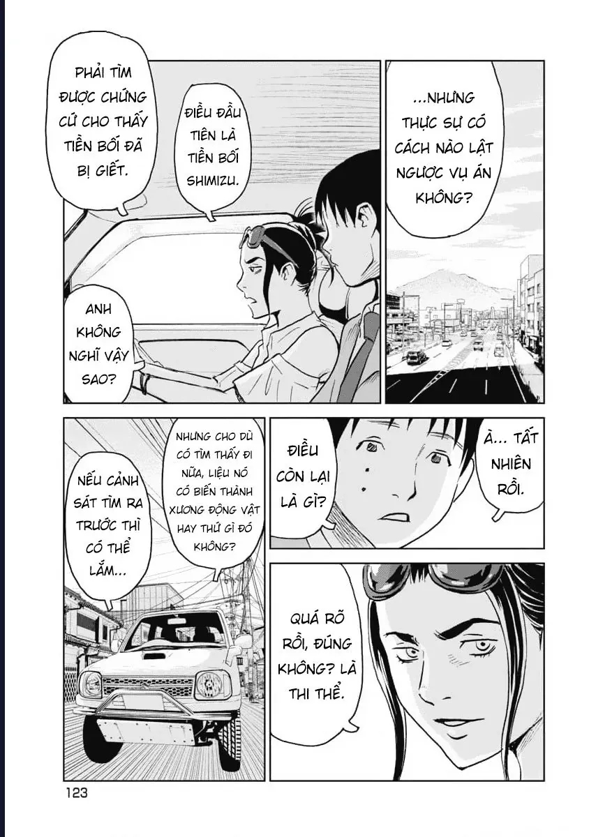 Hành Trình Tìm Xác Của Chúng Tôi Chap 14 - Next Chap 13