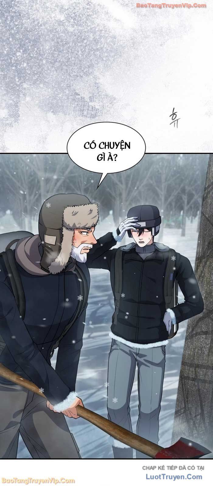 Nhân Viên Văn Phòng Trong Tận Thế Kỷ Băng Hà Chap 33 - Next Chap 32