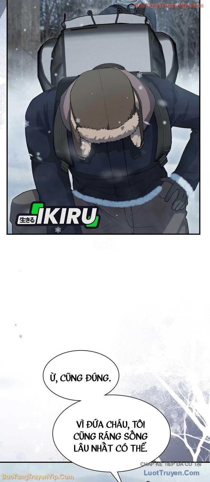 Nhân Viên Văn Phòng Trong Tận Thế Kỷ Băng Hà Chap 33 - Next Chap 32