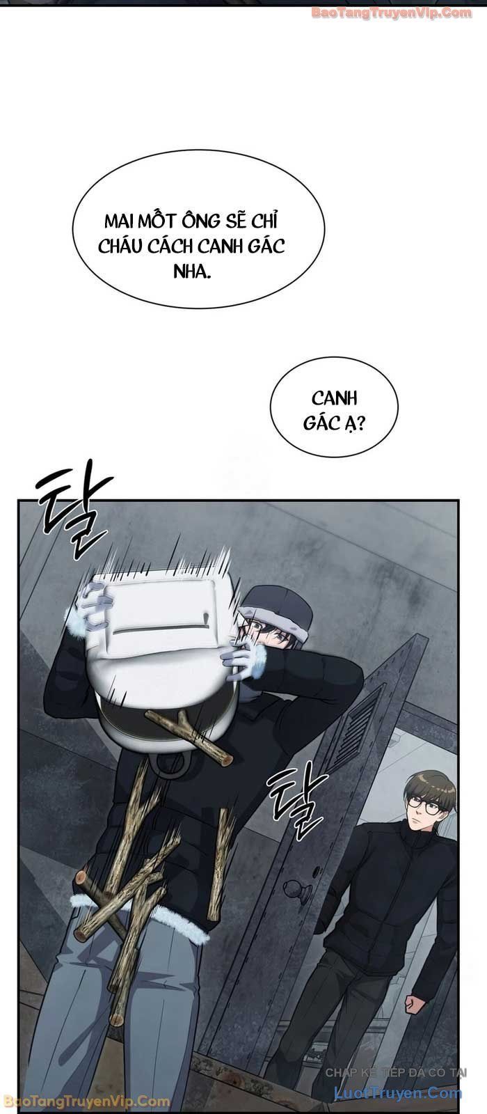 Nhân Viên Văn Phòng Trong Tận Thế Kỷ Băng Hà Chap 33 - Next Chap 32