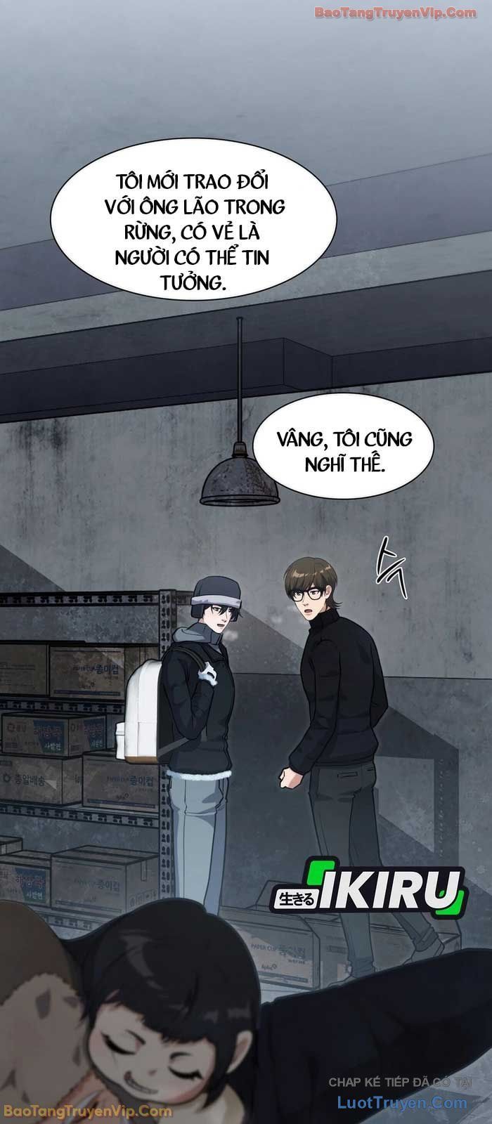 Nhân Viên Văn Phòng Trong Tận Thế Kỷ Băng Hà Chap 33 - Next Chap 32