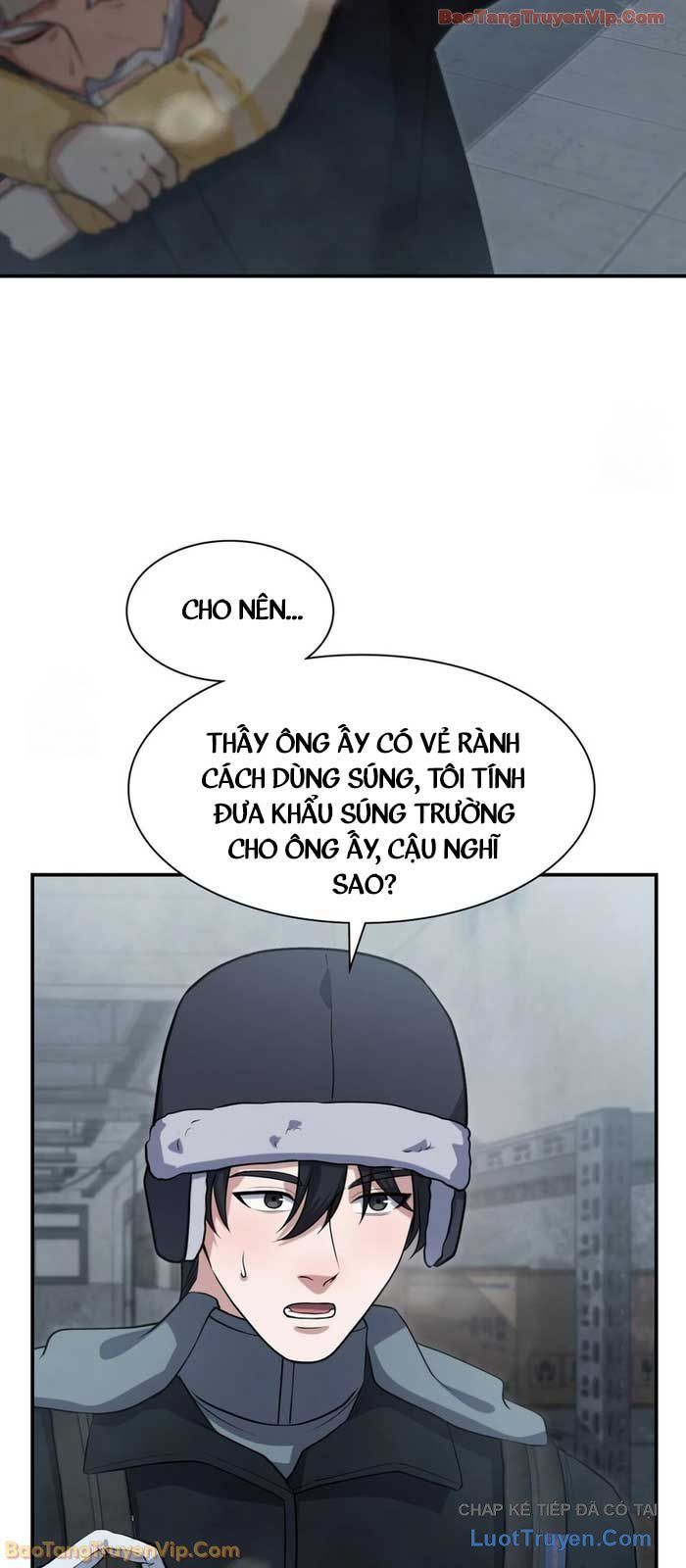 Nhân Viên Văn Phòng Trong Tận Thế Kỷ Băng Hà Chap 33 - Next Chap 32
