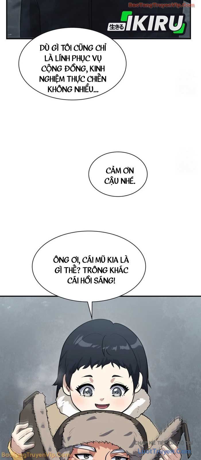 Nhân Viên Văn Phòng Trong Tận Thế Kỷ Băng Hà Chap 33 - Next Chap 32