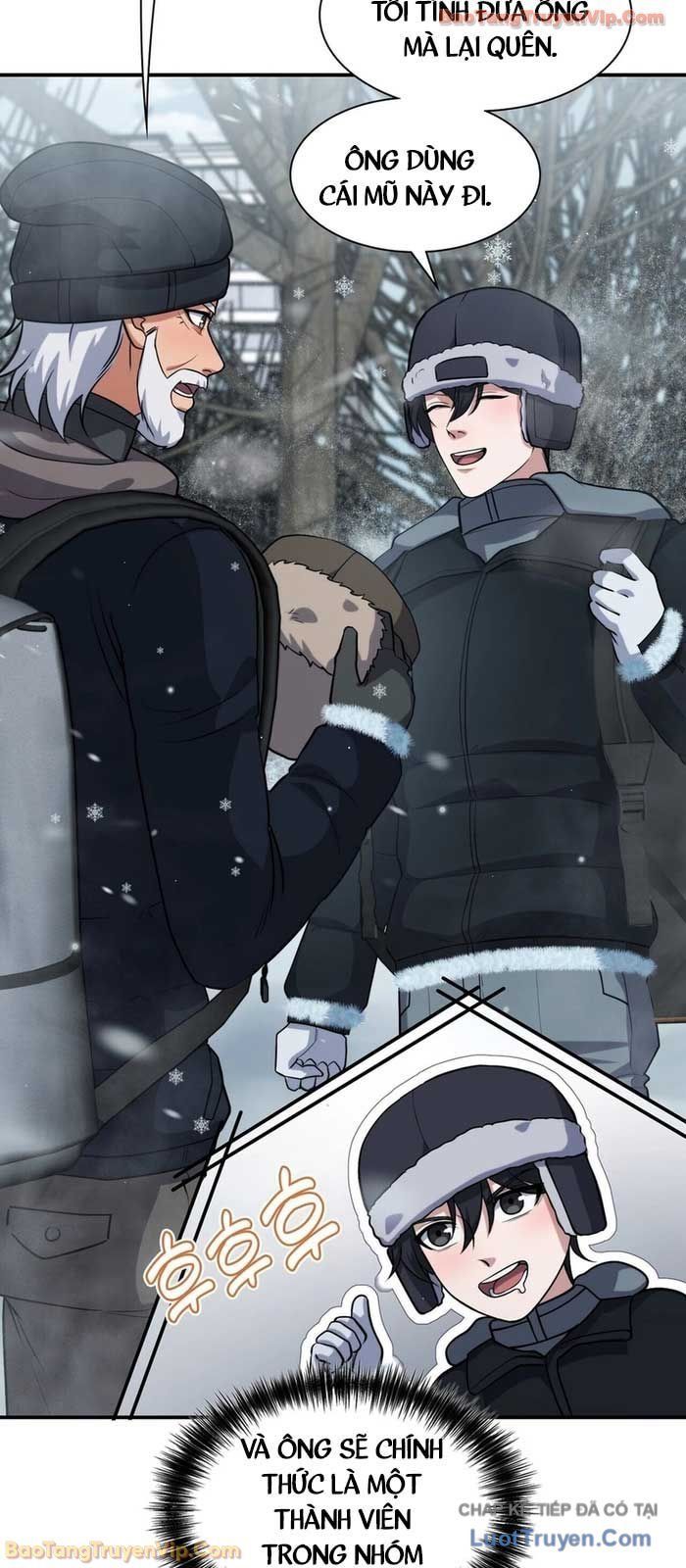 Nhân Viên Văn Phòng Trong Tận Thế Kỷ Băng Hà Chap 33 - Next Chap 32