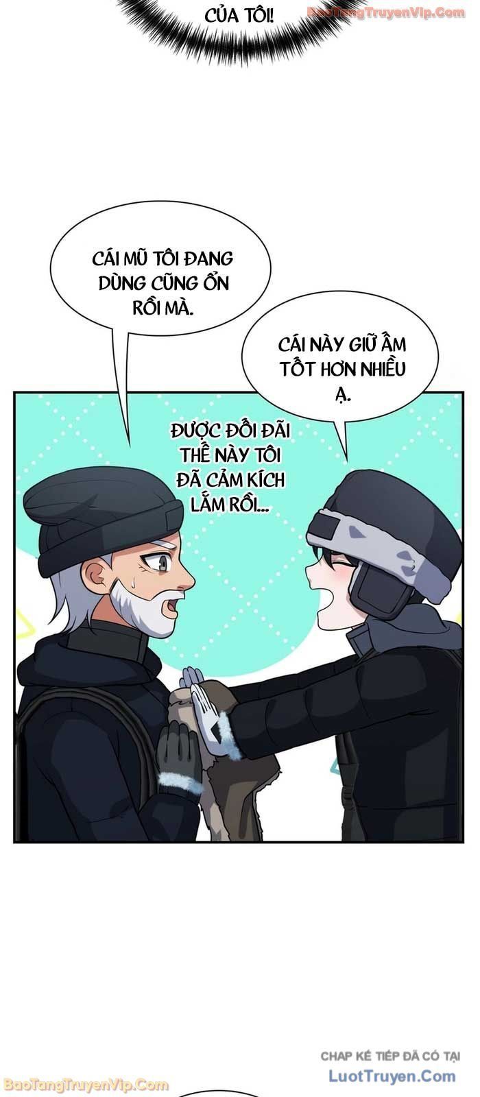 Nhân Viên Văn Phòng Trong Tận Thế Kỷ Băng Hà Chap 33 - Next Chap 32