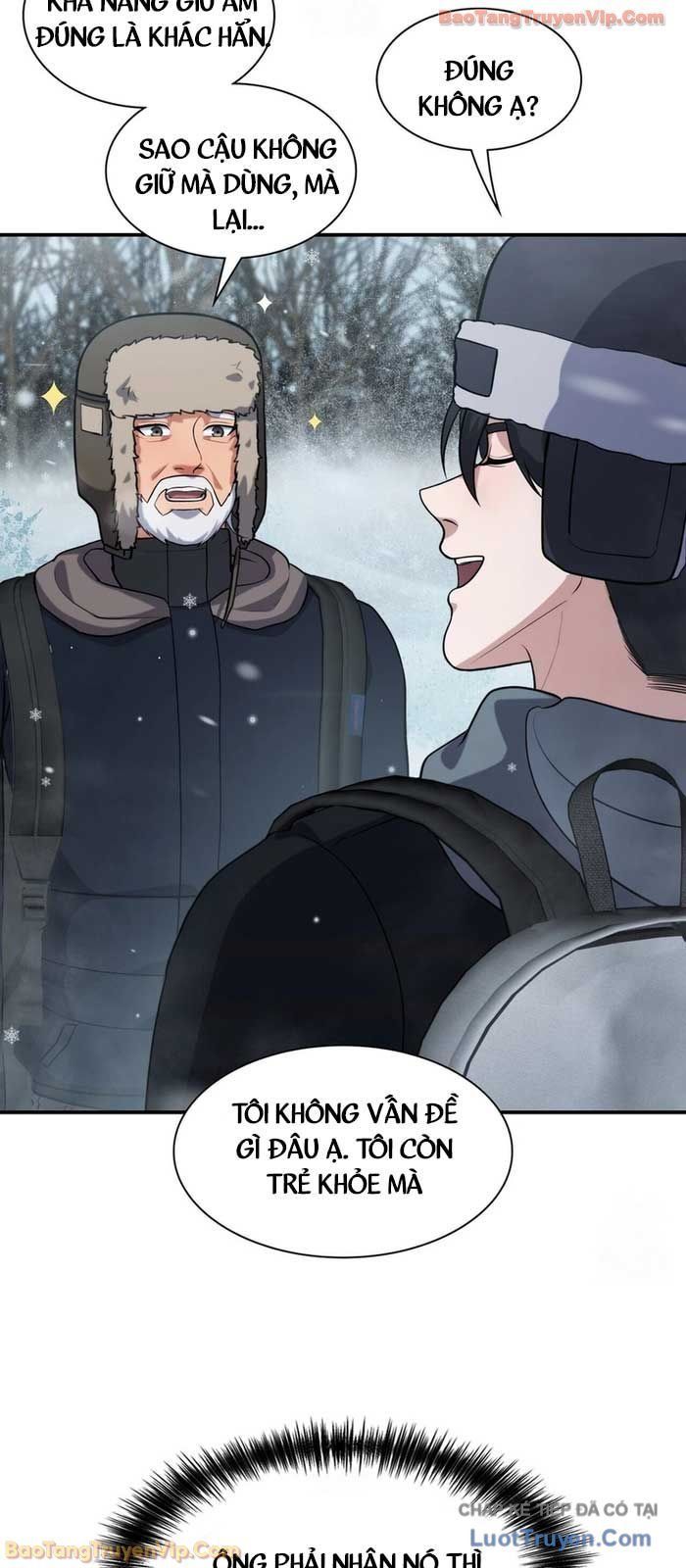 Nhân Viên Văn Phòng Trong Tận Thế Kỷ Băng Hà Chap 33 - Next Chap 32