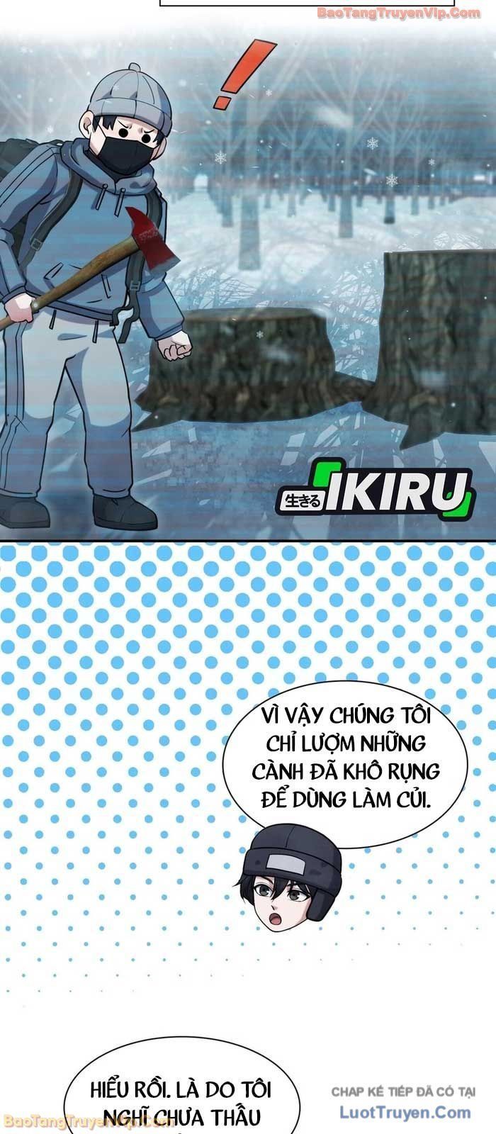 Nhân Viên Văn Phòng Trong Tận Thế Kỷ Băng Hà Chap 33 - Next Chap 32