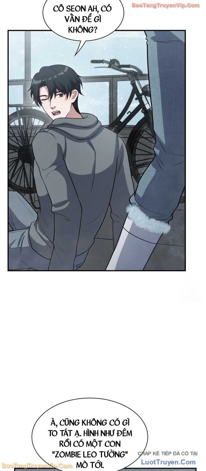 Nhân Viên Văn Phòng Trong Tận Thế Kỷ Băng Hà Chap 33 - Next Chap 32