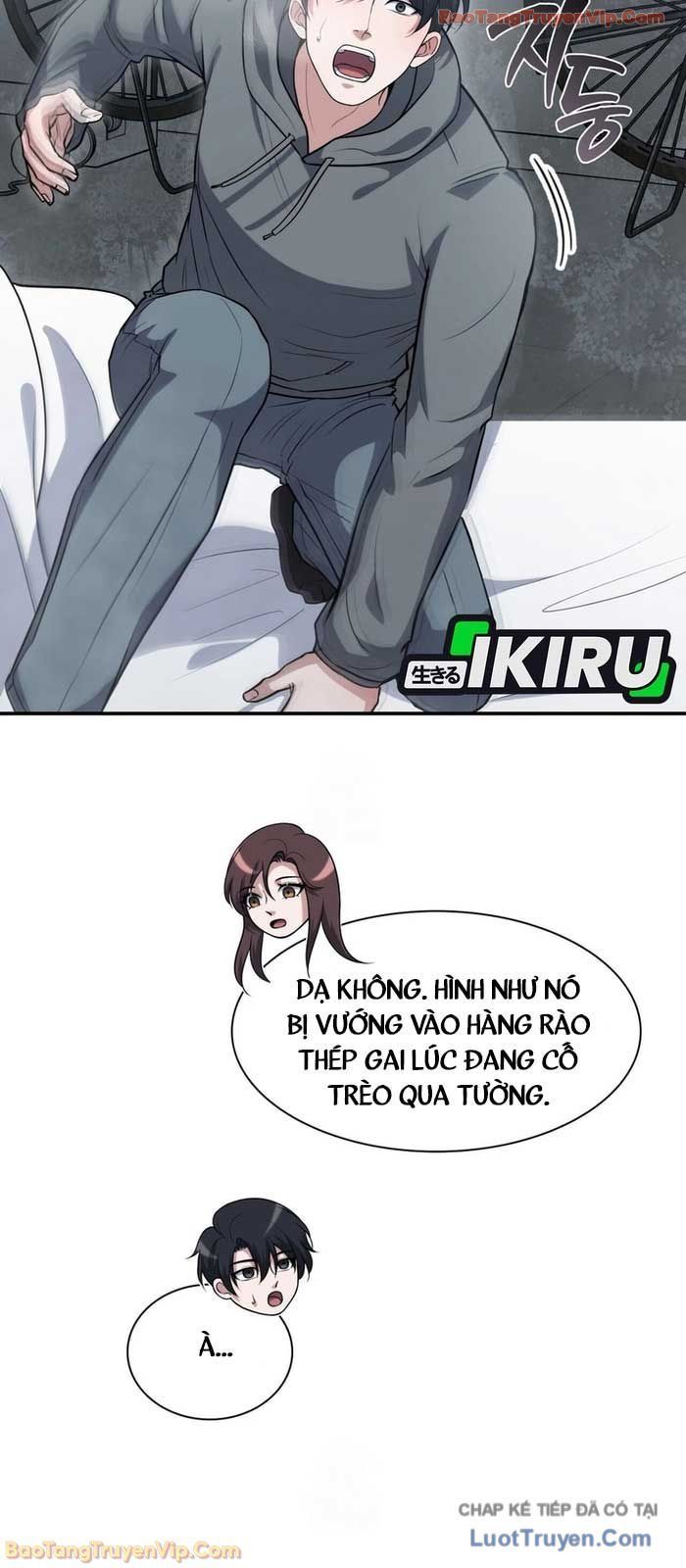 Nhân Viên Văn Phòng Trong Tận Thế Kỷ Băng Hà Chap 33 - Next Chap 32