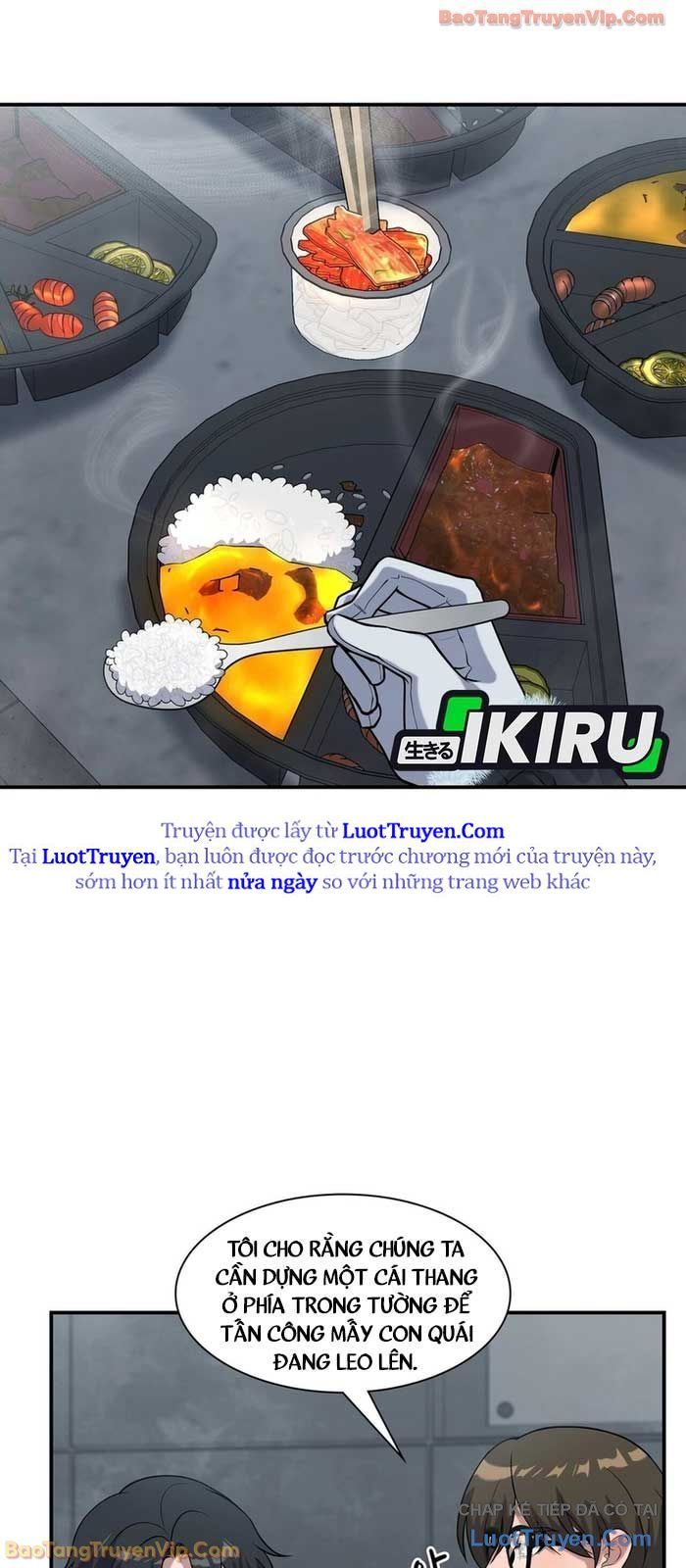 Nhân Viên Văn Phòng Trong Tận Thế Kỷ Băng Hà Chap 33 - Next Chap 32