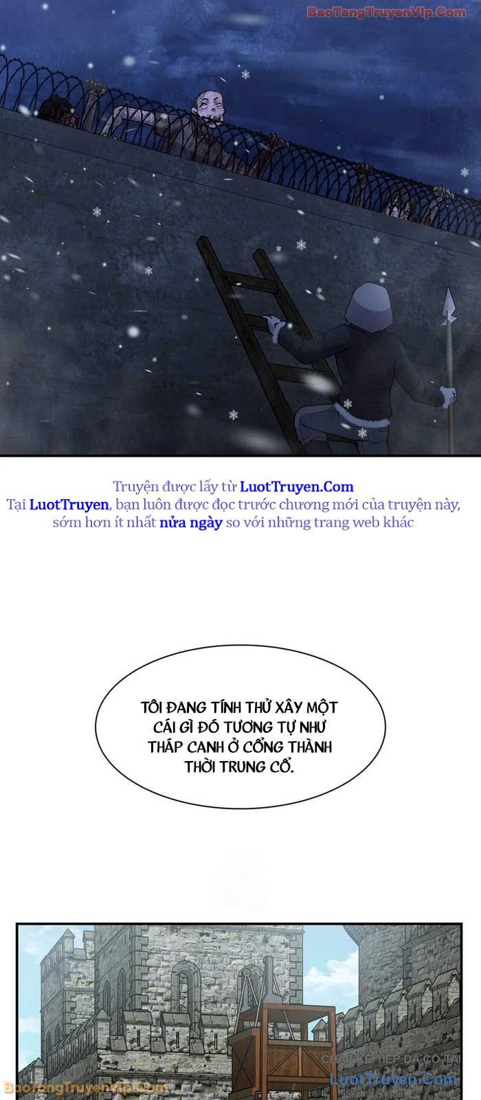 Nhân Viên Văn Phòng Trong Tận Thế Kỷ Băng Hà Chap 33 - Next Chap 32