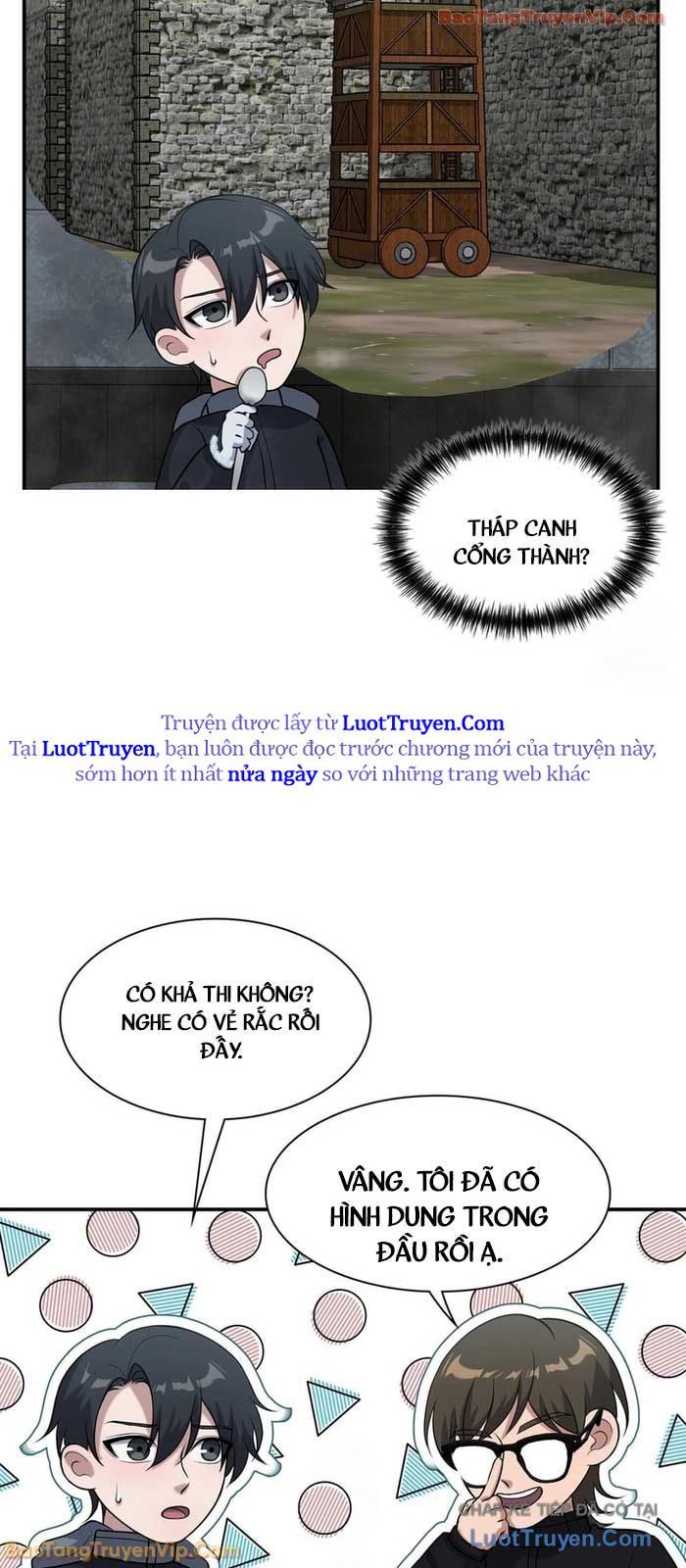 Nhân Viên Văn Phòng Trong Tận Thế Kỷ Băng Hà Chap 33 - Next Chap 32